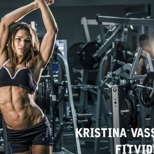 Kristina Vassilieva 2015