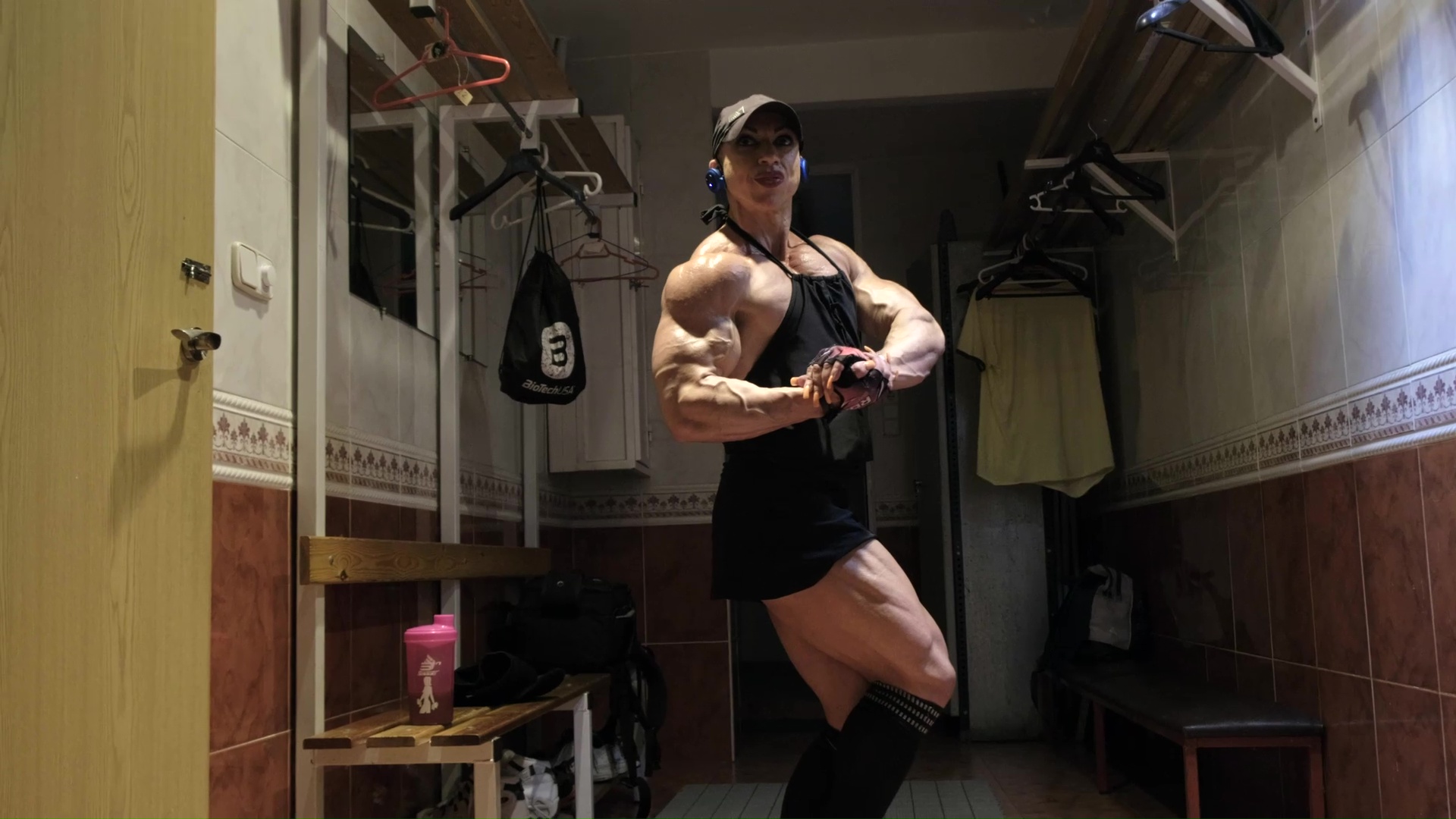 Sanchez bodybuilder virginia EUROMUSCLE Marketing