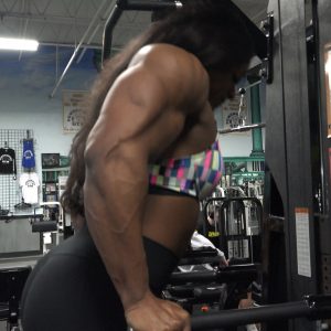 Andrea Shaw Gym HD Part 2
