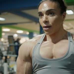 Manal Ben Jabeur - Gym - HD Part 3