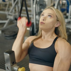 Lucy Donoghue - Gym HD Part 2