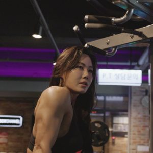 Baek Yang Hee - Gym 4K Part 3